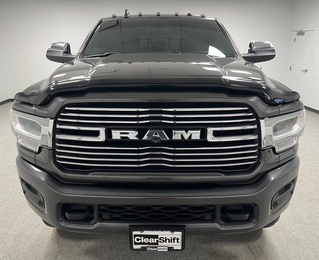 Used 2019 RAM 2500 Laramie AWD/4WD image 3