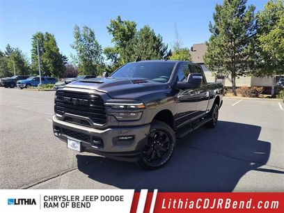 New 2026 RAM 2500 Laramie