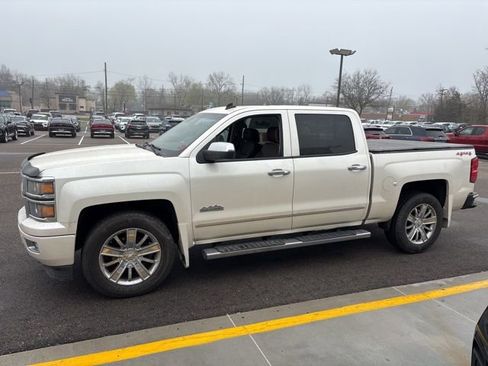Used 2014 Chevrolet Silverado 1500 High Country w/ High Country Premium Package image 11