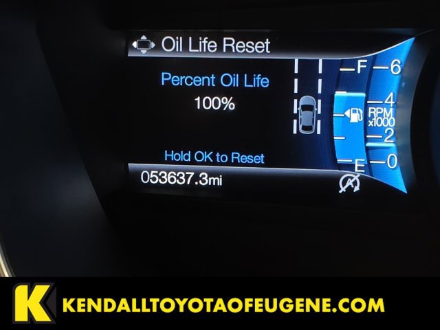 Used 2019 Ford Fusion SE w/ Equipment Group 151A FWD image 17