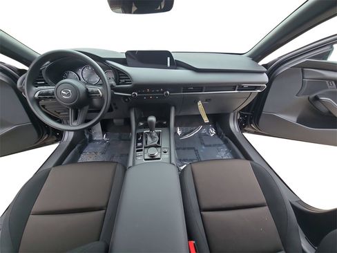 New 2026 MAZDA MAZDA3 s image 9