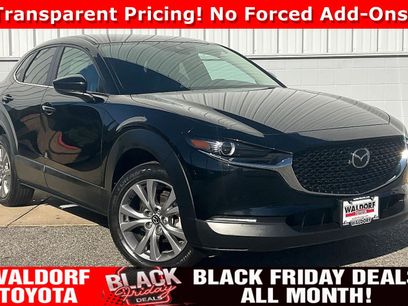 Used 2022 MAZDA CX-30 AWD 2.5 S w/ Select Package