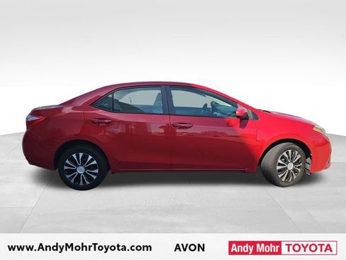 Used 2016 Toyota Corolla LE image 8