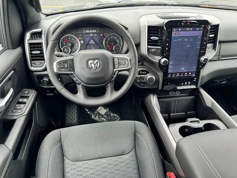 New 2026 RAM 1500 Big Horn AWD/4WD image 17