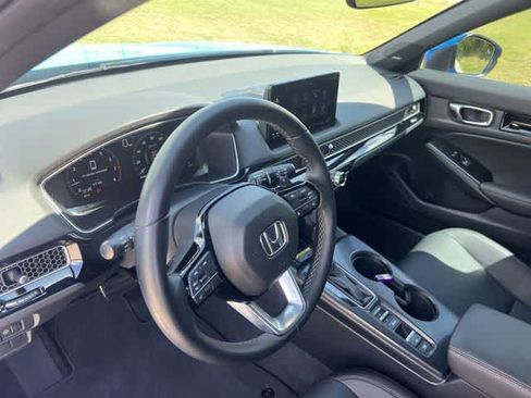 Certified 2024 Honda Civic Sport Touring image 15