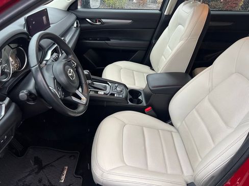 Used 2023 MAZDA CX-5 AWD 2.5 S w/ Preferred Package image 14