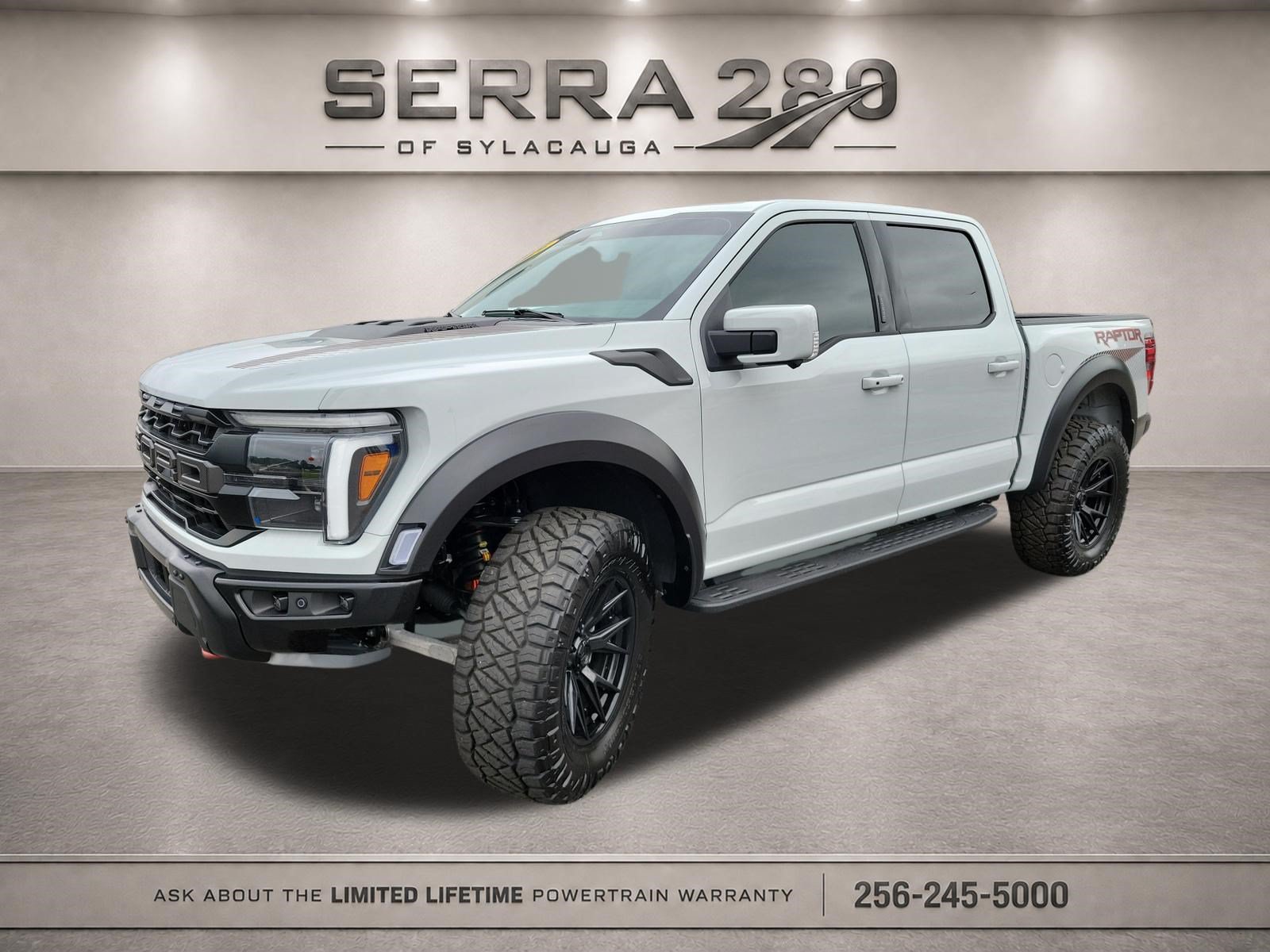 Used 2026 Ford F150 Raptor AWD/4WD image 3