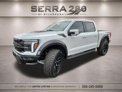 Used 2026 Ford F150 Raptor AWD/4WD image 3