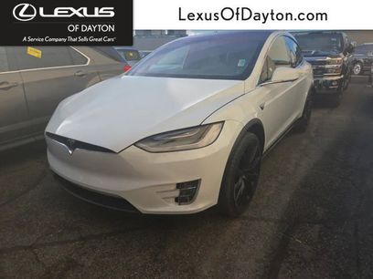 Used 2020 Tesla Model X Long Range