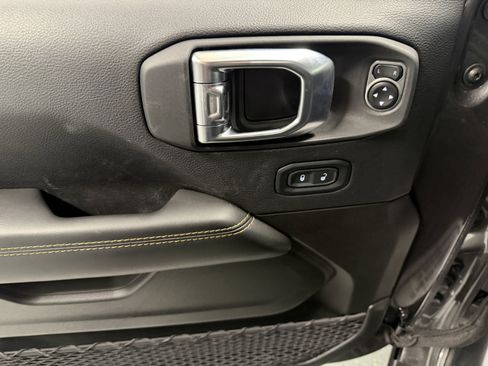 Used 2025 Jeep Wrangler Sahara 4xe w/ Safety Group image 20