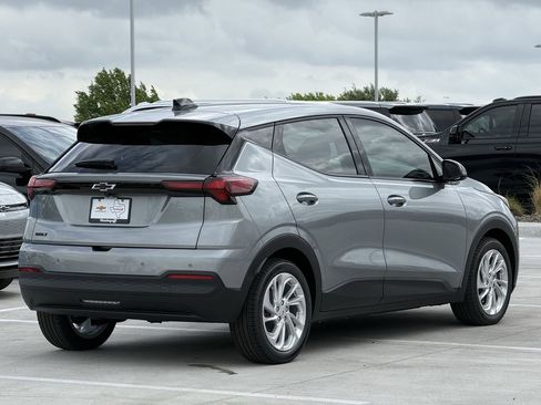 New 2027 Chevrolet Bolt LT image 4