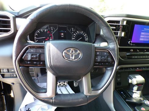 Used 2024 Toyota Tundra SR5 w/ TRD Off-Road Package AWD/4WD image 12