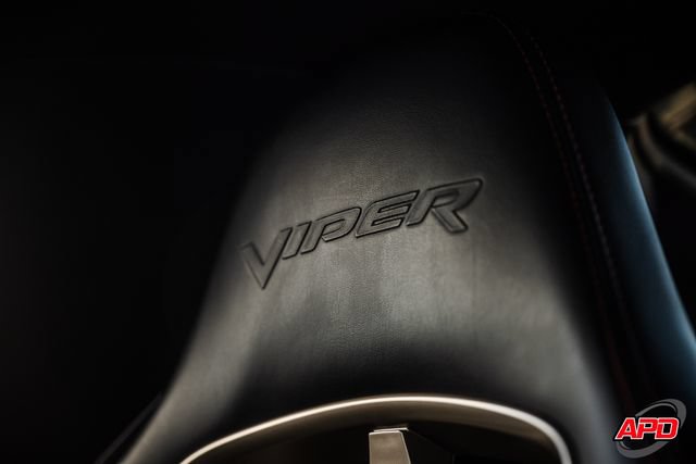 Used 2017 Dodge Viper GTC w/ ACR Package RWD image 27