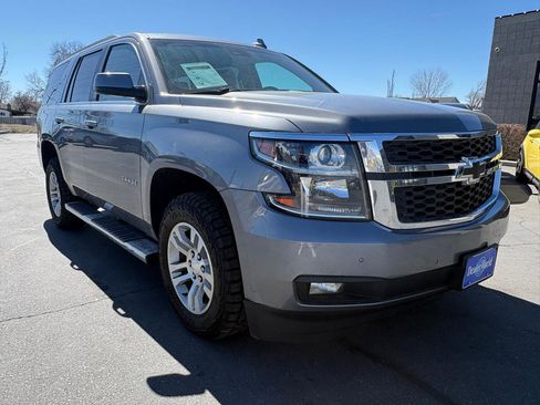 Used 2019 Chevrolet Tahoe LT image 1