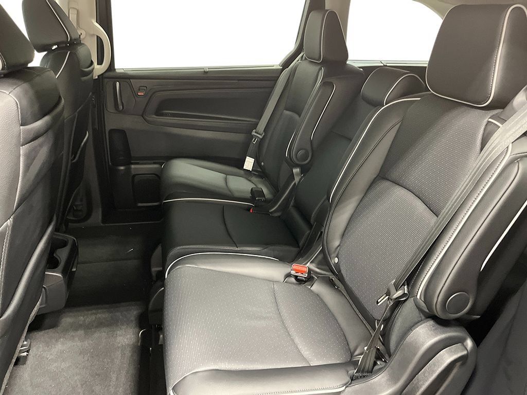 New 2026 Honda Odyssey Elite image 22