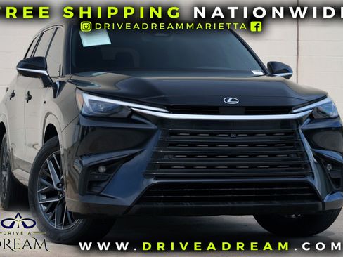 Used 2025 Lexus TX 350 FWD w/ Technology Package image 2