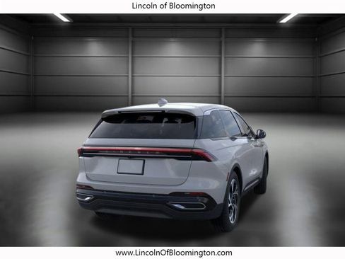 New 2026 Lincoln Nautilus Premier w/ Equipment Group 102A image 11