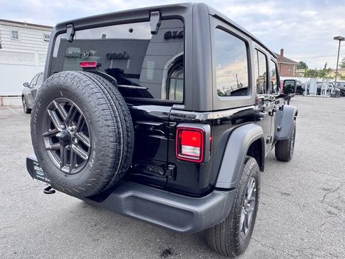 New 2026 Jeep Wrangler Unlimited Sport AWD/4WD image 7