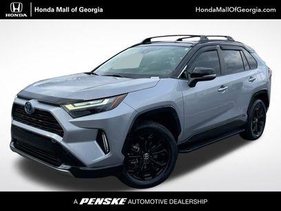 Used 2022 Toyota RAV4 XSE