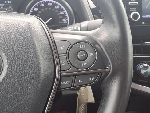 Used 2024 Toyota Camry SE FWD image 16