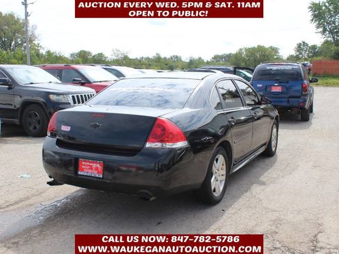 Used 2012 Chevrolet Impala LT image 3