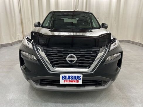 Used 2023 Nissan Rogue S AWD/4WD image 22