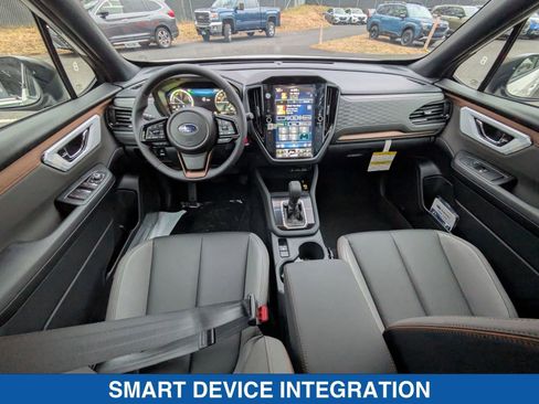 Certified 2025 Subaru Forester Sport image 12