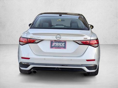 Used 2024 Nissan Sentra SR image 7