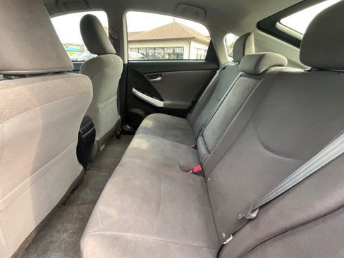 Used 2015 Toyota Prius Three FWD image 25