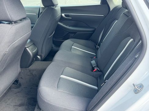 New 2026 Hyundai Sonata SEL AWD/4WD image 10