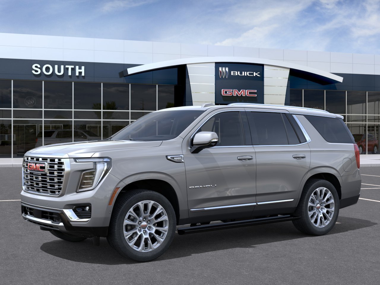New 2026 GMC Yukon Denali w/ Denali Reserve Package AWD/4WD image 2