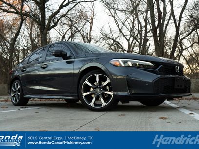 Used 2025 Honda Civic Sport