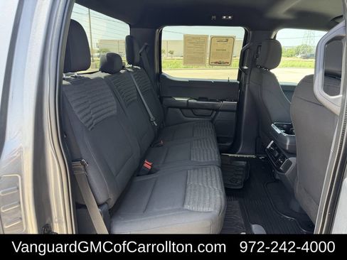 Used 2023 Ford F150 XL w/ STX Appearance Package RWD image 33
