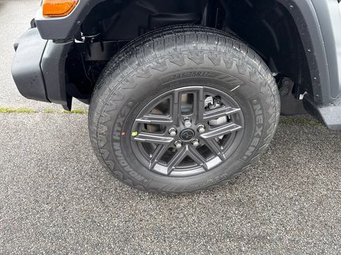 New 2026 Jeep Wrangler Unlimited Sport AWD/4WD image 9