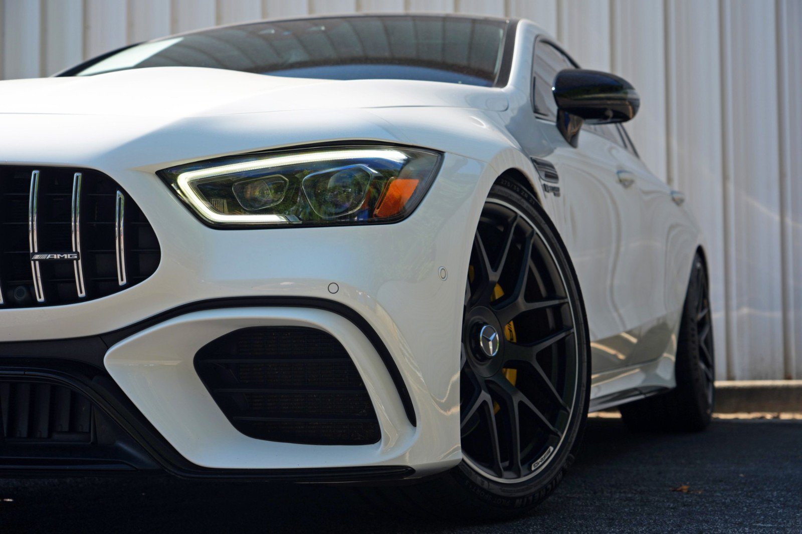 Used 2020 Mercedes-Benz AMG GT 63 S image 70