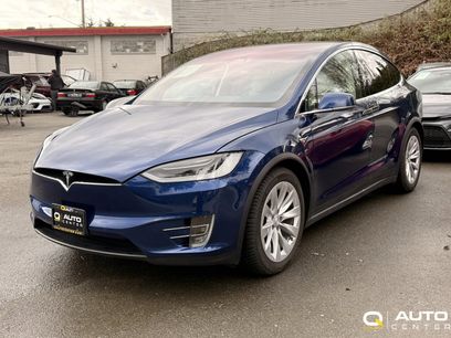 Used 2019 Tesla Model X 75D