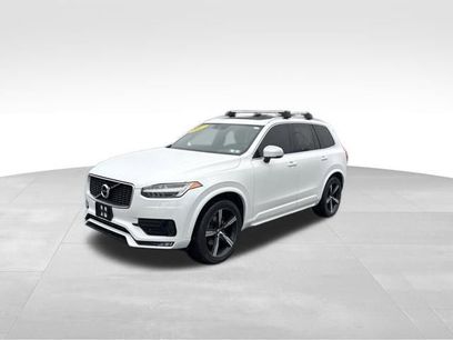 Used 2017 Volvo XC90 T6 R-Design w/ Protection Package Plus