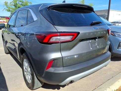 Used 2024 Ford Escape Active AWD/4WD image 4