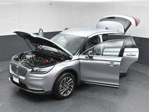 Certified 2022 Lincoln Corsair AWD w/ Equipment Group 101A image 59