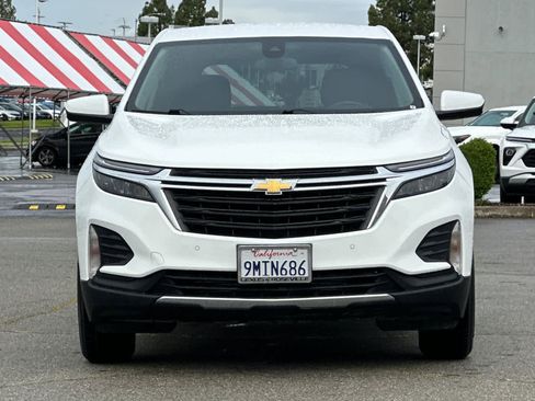 Used 2024 Chevrolet Equinox LT AWD/4WD image 10