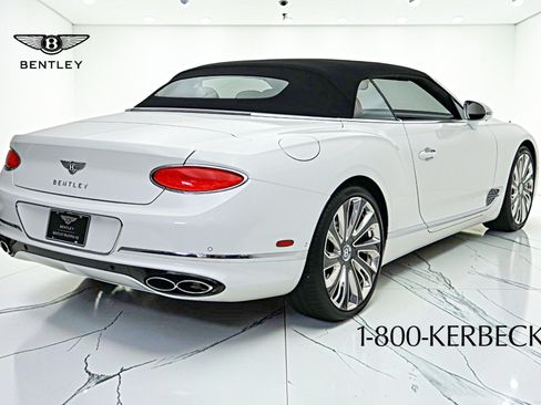 Certified 2022 Bentley Continental GT Mulliner AWD/4WD image 25