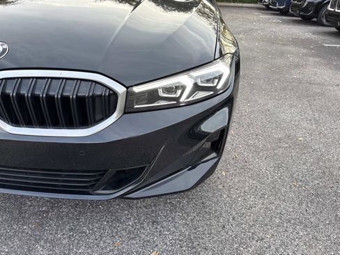 Certified 2025 BMW 330i xDrive Sedan w/ Convenience Package image 10