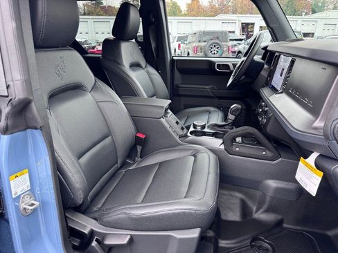 New 2025 Ford Bronco Badlands w/ Sasquatch Package image 22