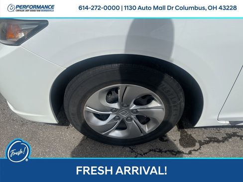 Used 2015 Honda Civic LX image 10