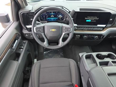 New 2026 Chevrolet Silverado 2500 LT w/ All Star Edition AWD/4WD image 3
