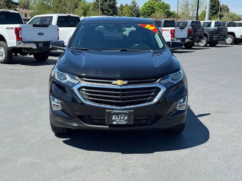 Used 2018 Chevrolet Equinox LT AWD/4WD image 2