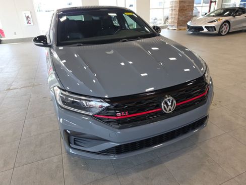 Used 2020 Volkswagen Jetta GLI Autobahn w/ GLI Autobahn Black Package FWD image 4