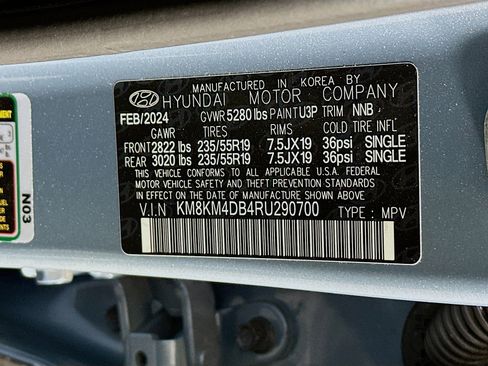 Used 2024 Hyundai Ioniq 5 SE RWD image 12