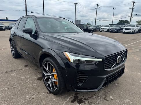 Used 2024 Volvo XC60 T8 Polestar w/ Protection Package Premier AWD/4WD image 4