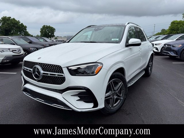 New 2026 Mercedes-Benz GLE 450 4MATIC image 2